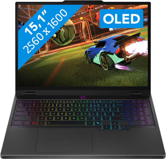 Lenovo Legion 5 OLED 15IRX10 83LY0092MB Azerty Main Image