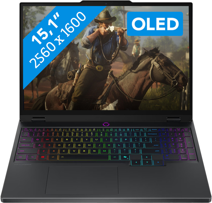 Lenovo Legion 5 OLED 15IRX10 83LY008YMB Azerty Main Image