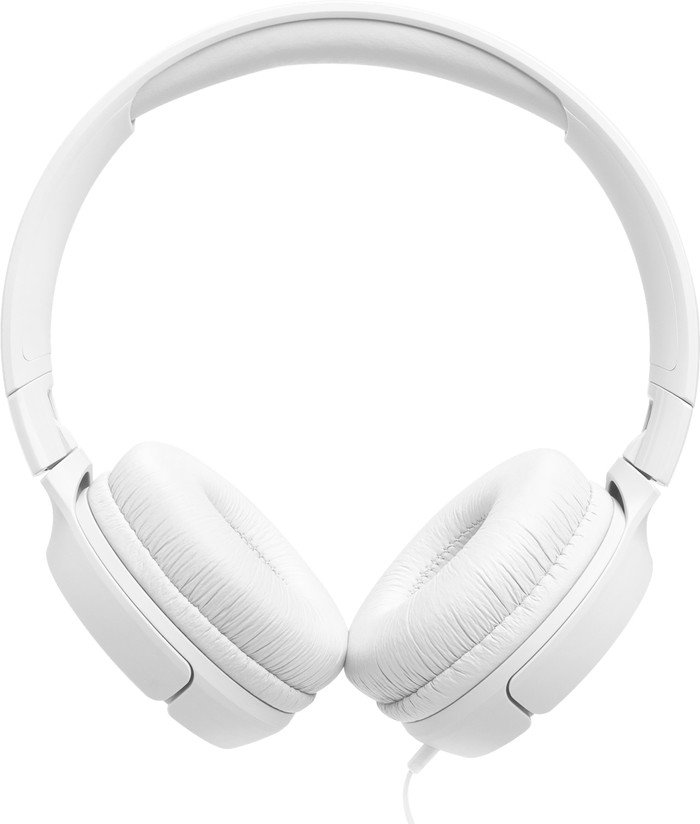 JBL Tune 520C USB-C Blanc avant