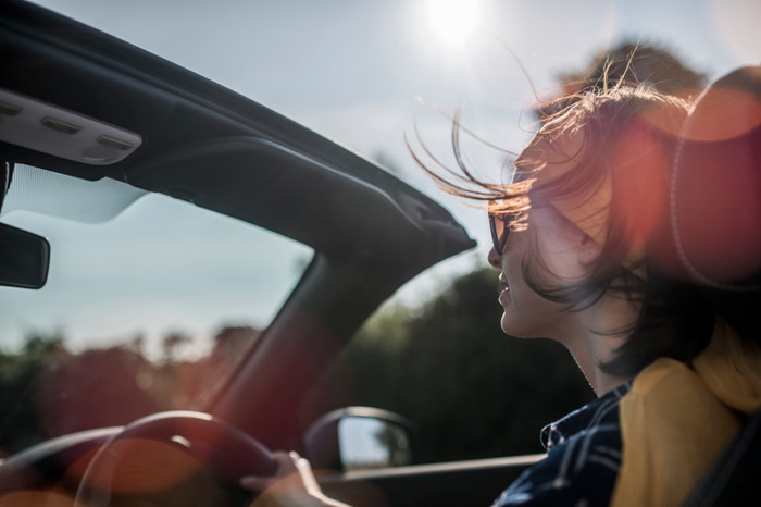 Garmin DriveSmart 86 EU MT-S product in gebruik