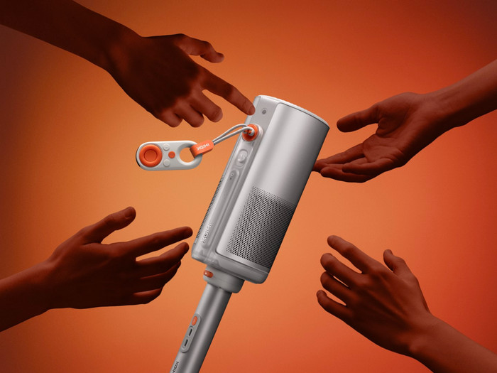 XGIMI MoGo 4 product in use