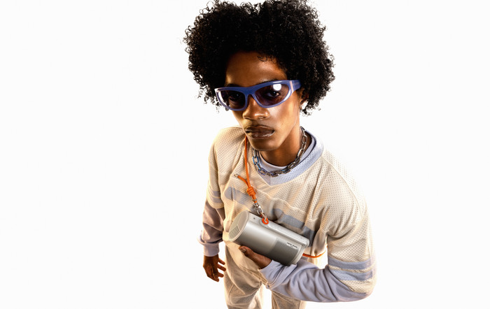 XGIMI MoGo 4 product in use