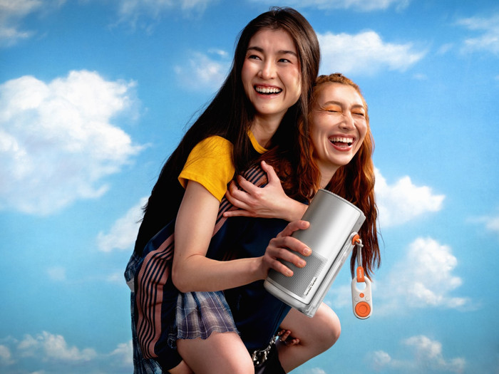 XGIMI MoGo 4 product in use