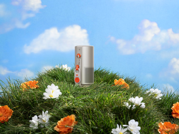 XGIMI MoGo 4 product in use