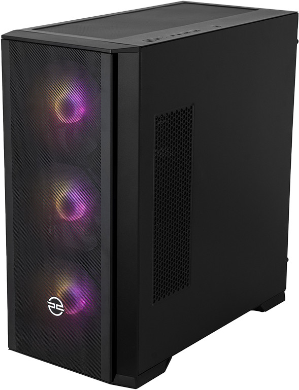 PCSpecialist Impact 272 côté droit