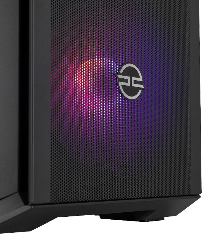 PCSpecialist Impact 272 détail