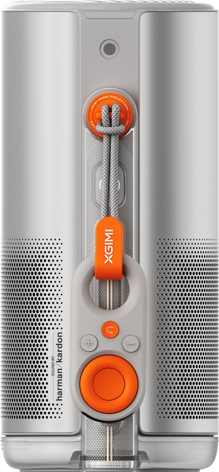 XGIMI MoGo 4 Laser Outdoor Pack voorkant