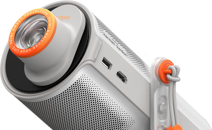 XGIMI MoGo 4 Laser Outdoor Pack detail