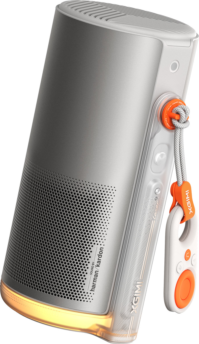 XGIMI MoGo 4 Laser Outdoor Pack achterkant