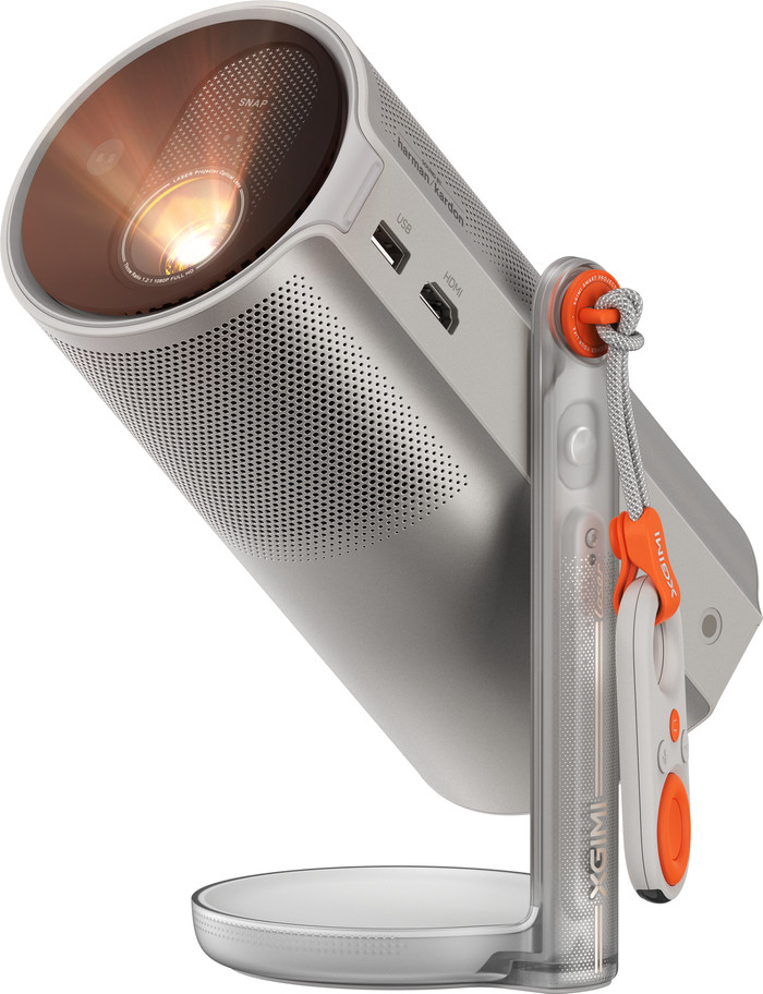 XGIMI MoGo 4 Laser Outdoor Pack rechterkant