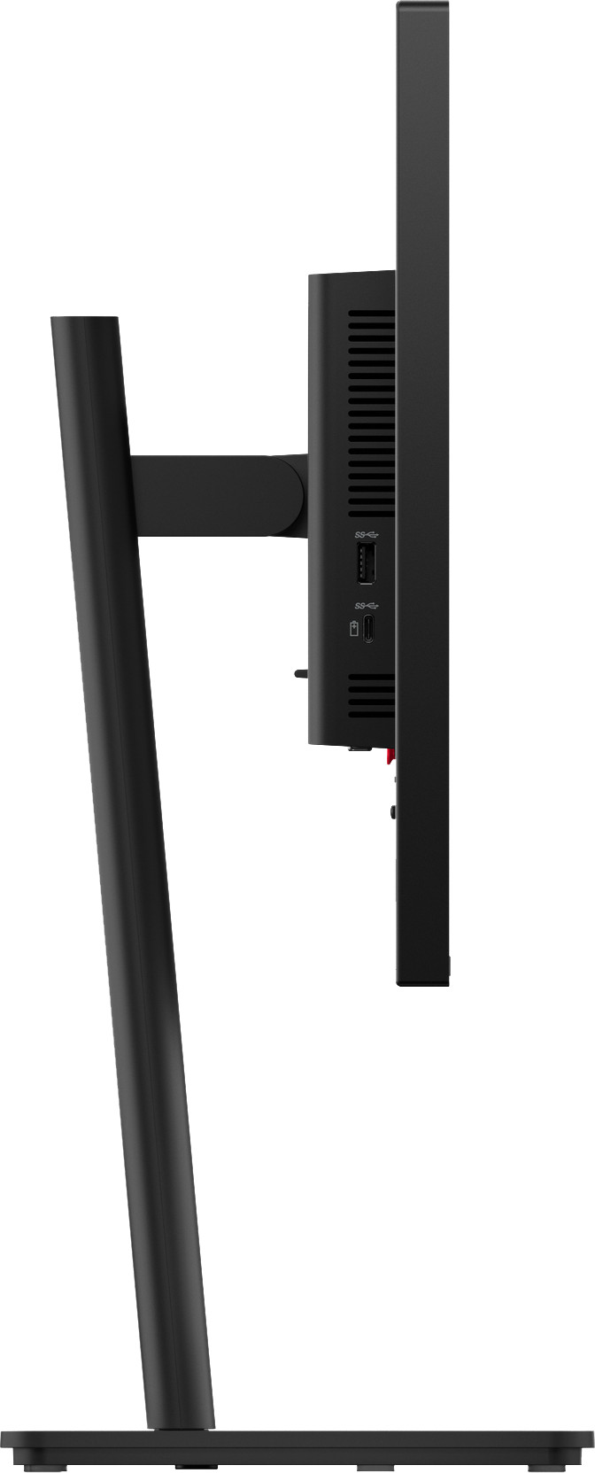 Lenovo ThinkVision T24-40 linkerkant