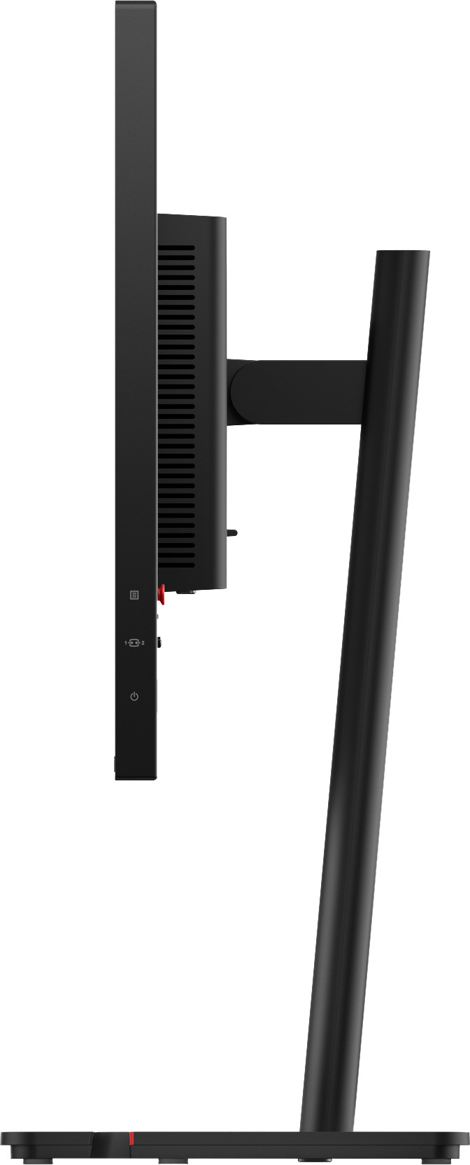 Lenovo ThinkVision T24-40 rechterkant