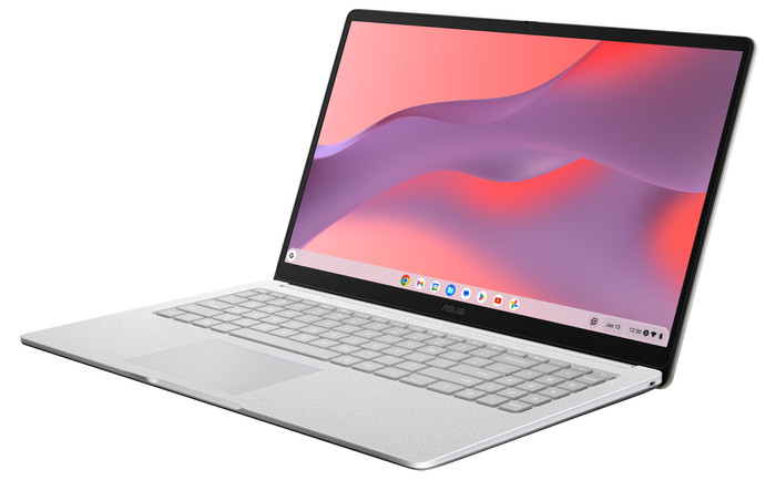 ASUS Chromebook CX1505CKA-S70210 Azerty rechterkant