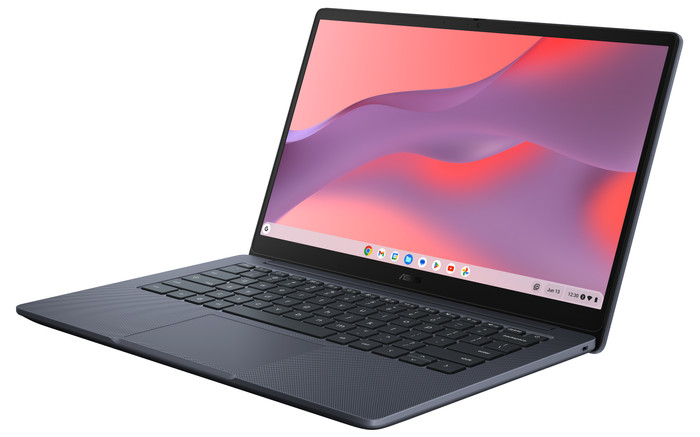 ASUS Chromebook CX1405CTA-MW0378 AZERTY right side