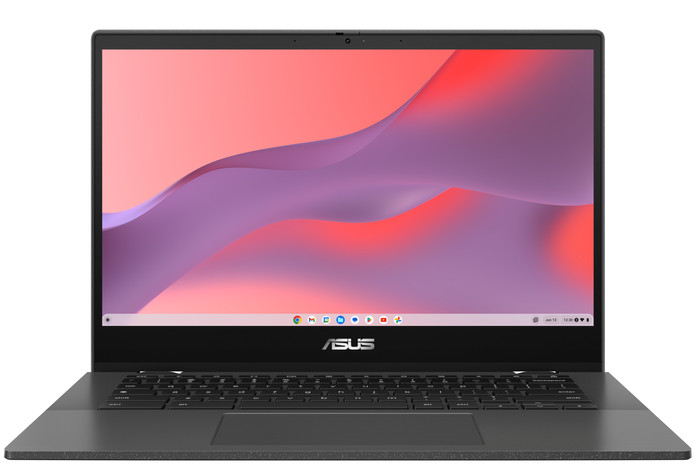 ASUS Chromebook CM1402FM2A-EC0215 AZERTY avant