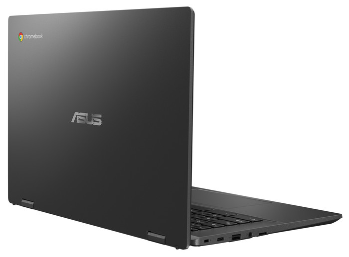 ASUS Chromebook CM1402FM2A-EC0215 AZERTY arrière