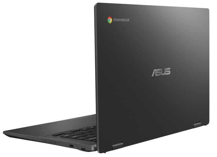 ASUS Chromebook CM1402FM2A-EC0215 AZERTY arrière