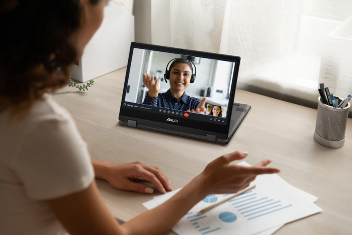 ASUS Chromebook CM1402FM2A-EC0215 AZERTY produit à l'usage