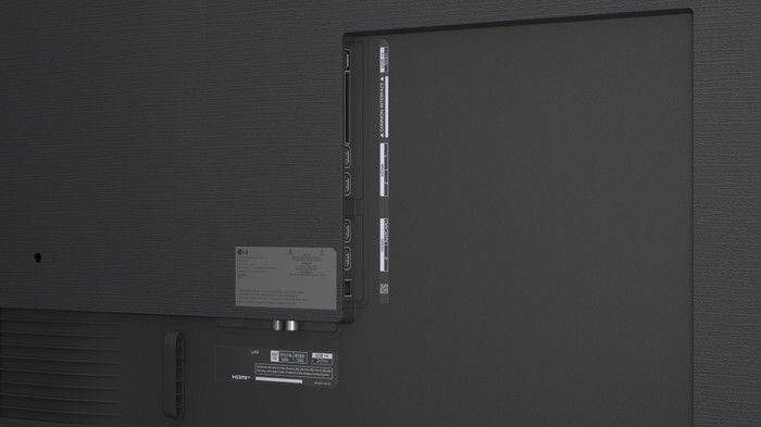 LG 100" QNED86 EVO 4K (2025) detail
