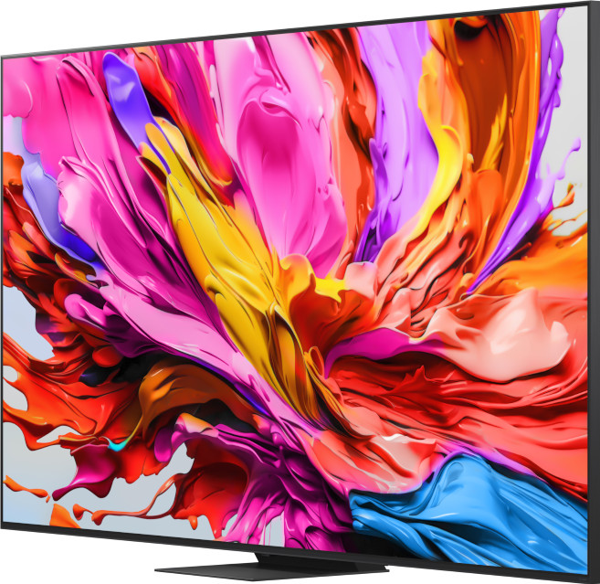 LG 100" QNED86 EVO 4K (2025) voorkant