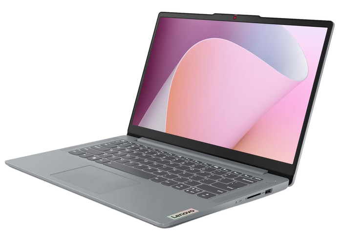 Lenovo 3 14AMN8 82XN00FSMB Azerty rechterkant