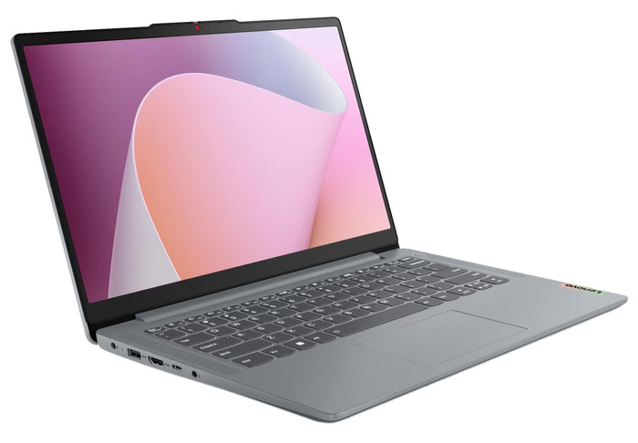 Lenovo 3 14AMN8 82XN00FSMB Azerty linkerkant