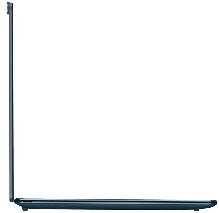 Lenovo Yoga Slim 9 OLED Copilot+ PC 14ILL10 83CX002KMH right side