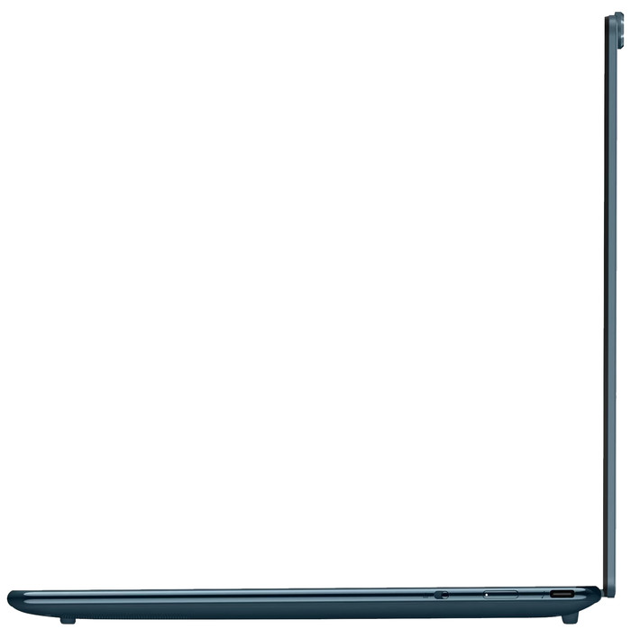 Lenovo Yoga Slim 9 OLED Copilot+ PC 14ILL10 83CX002KMH left side