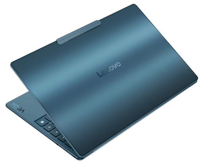 Lenovo Yoga Slim 9 OLED Copilot+ PC 14ILL10 83CX002KMH back