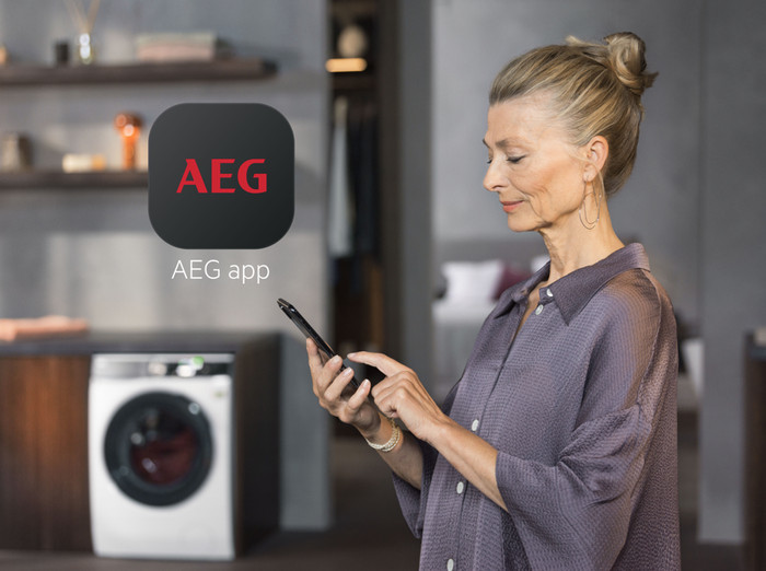 AEG LR86POWER PowerCare UniversalDose visuel fournisseur