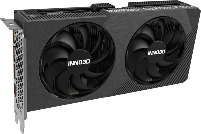 INNO3D GeForce RTX 5060 TWIN X2 8GB Main Image