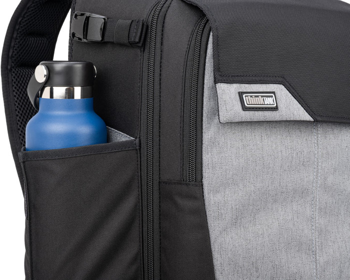 Think Tank Mirrorless Mover Backpack Cool Grey détail