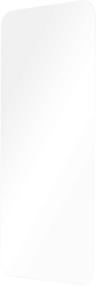 Just In Case Tempered Glass iPhone 15 Pro Max Screenprotector rechterkant