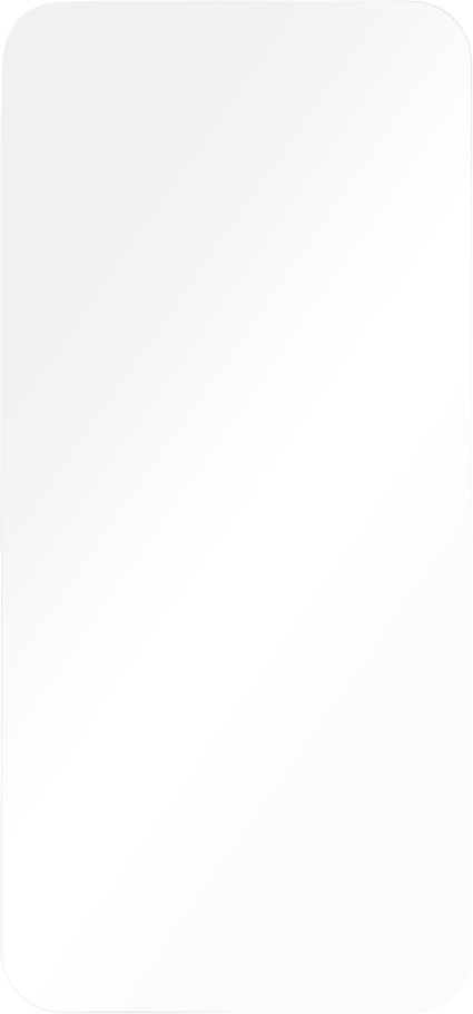 Just In Case Tempered Glass iPhone 15 Pro Max Screenprotector voorkant