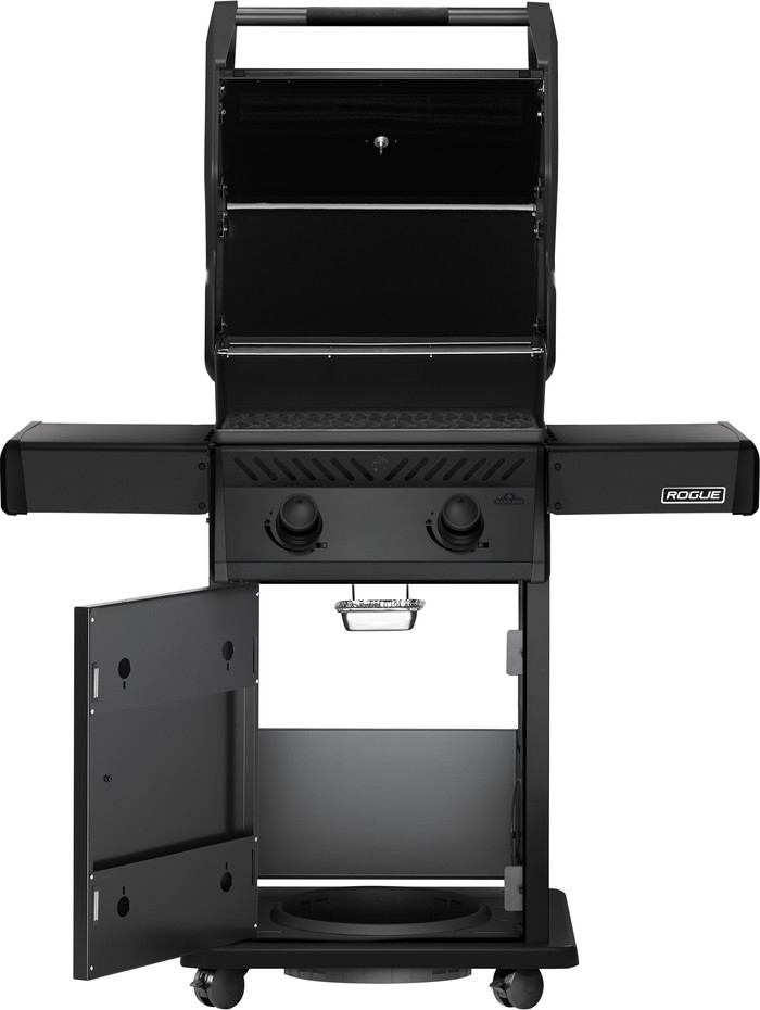 Napoleon Rogue 365 PK intérieur