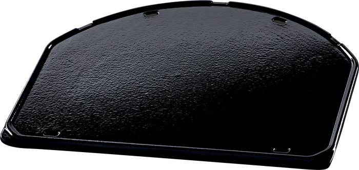 Napoleon Plaque de Gril en Fonte pour Kettle 57 cm côté droit