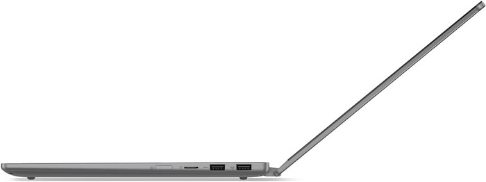 Lenovo IdeaPad 5 2-en-1 14IRH9 83KX006LMB AZERTY côté droit