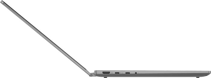 Lenovo IdeaPad 5 2-en-1 14IRH9 83KX006LMB AZERTY côté gauche