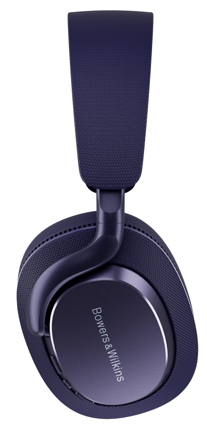 Bowers & Wilkins Px7 S3 Blue right side