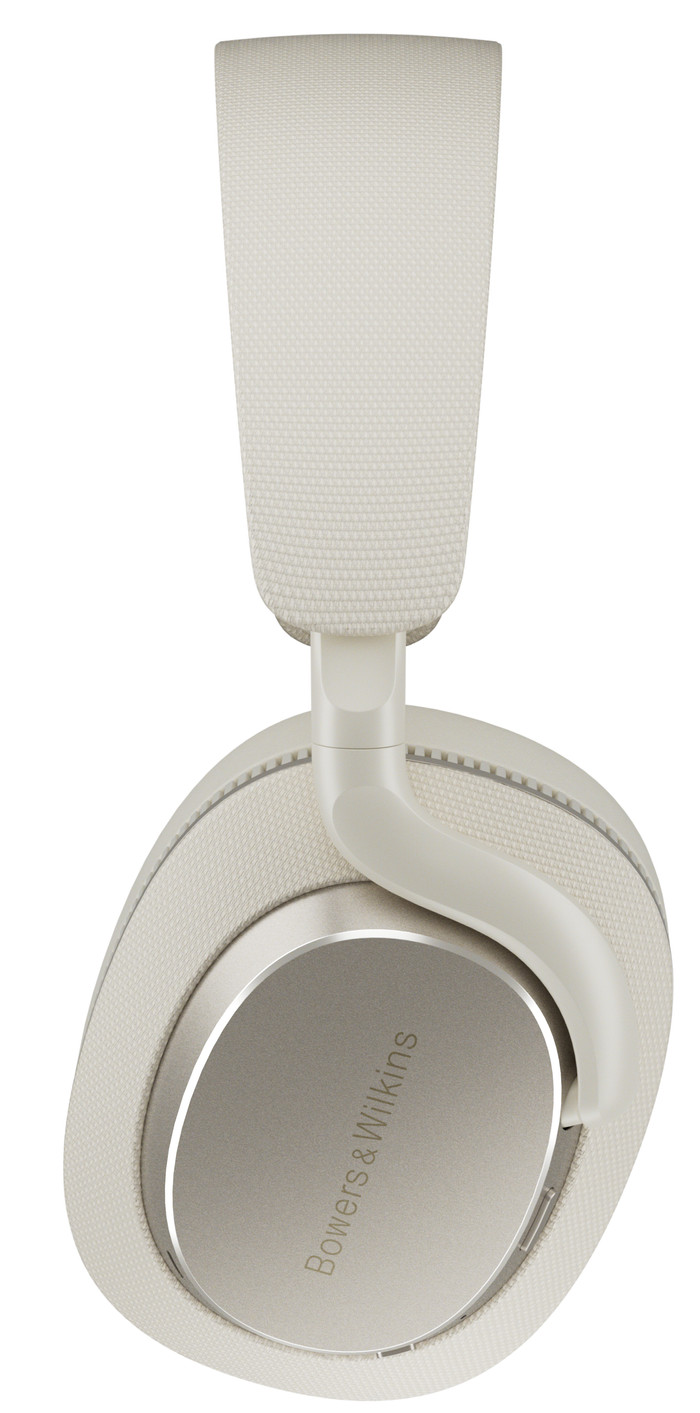 Bowers & Wilkins Px7 S3 Wit voorkant