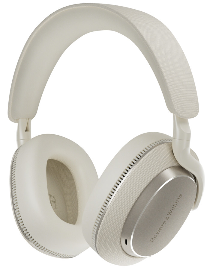 Bowers & Wilkins Px7 S3 Wit voorkant