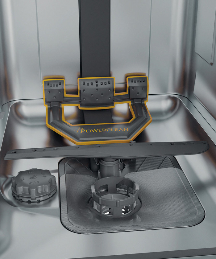 Whirlpool WH6IB10BS7LA0 détail