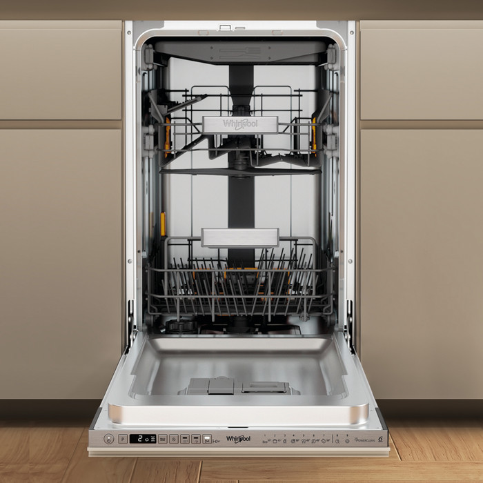 Whirlpool WH6IB10BS7LA0 intérieur