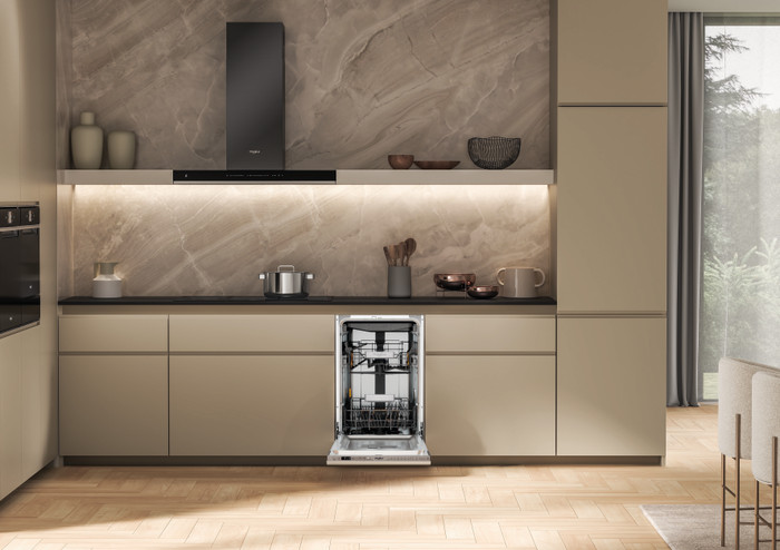 Whirlpool WH6IB10BS7LA0 produit à l'usage