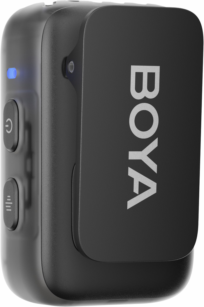 Boya Boyamic 2 + Lavalier Microfoon (2x) accessoire