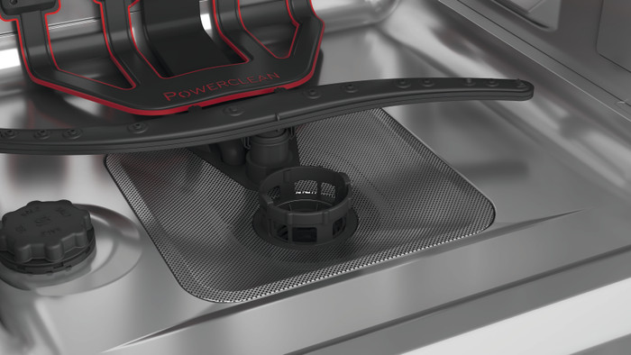 Whirlpool W0ID561S detail