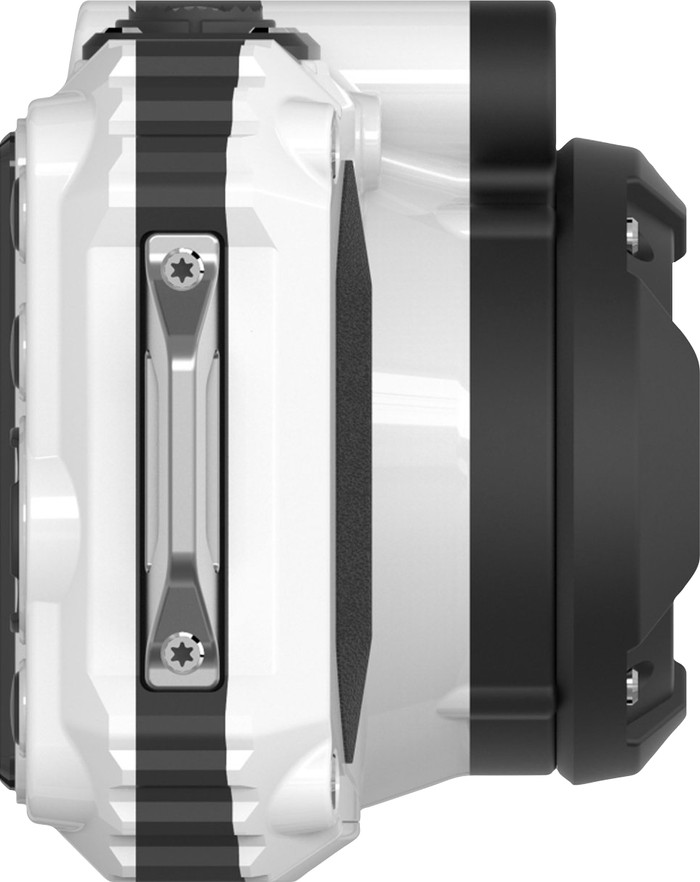 Kodak Pixpro WPZ2 Appareil Photo Sous-marin Blanc côté droit
