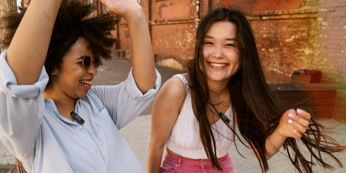 Boya Boyalink 2 product in gebruik