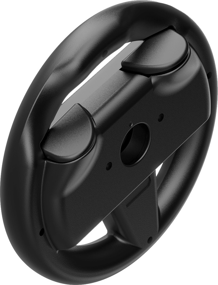 BlueBuilt Racing Wheels for Nintendo Switch 2 Joy-Cons (2 units) detail