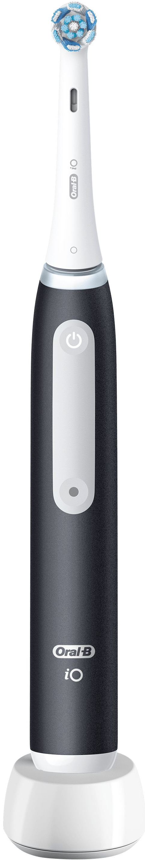 Oral-B iO 3N Zwart Value Pack voorkant